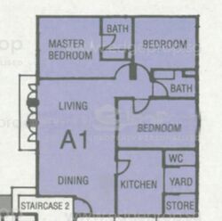 Eastwind Mansions (D15), Apartment #517513761